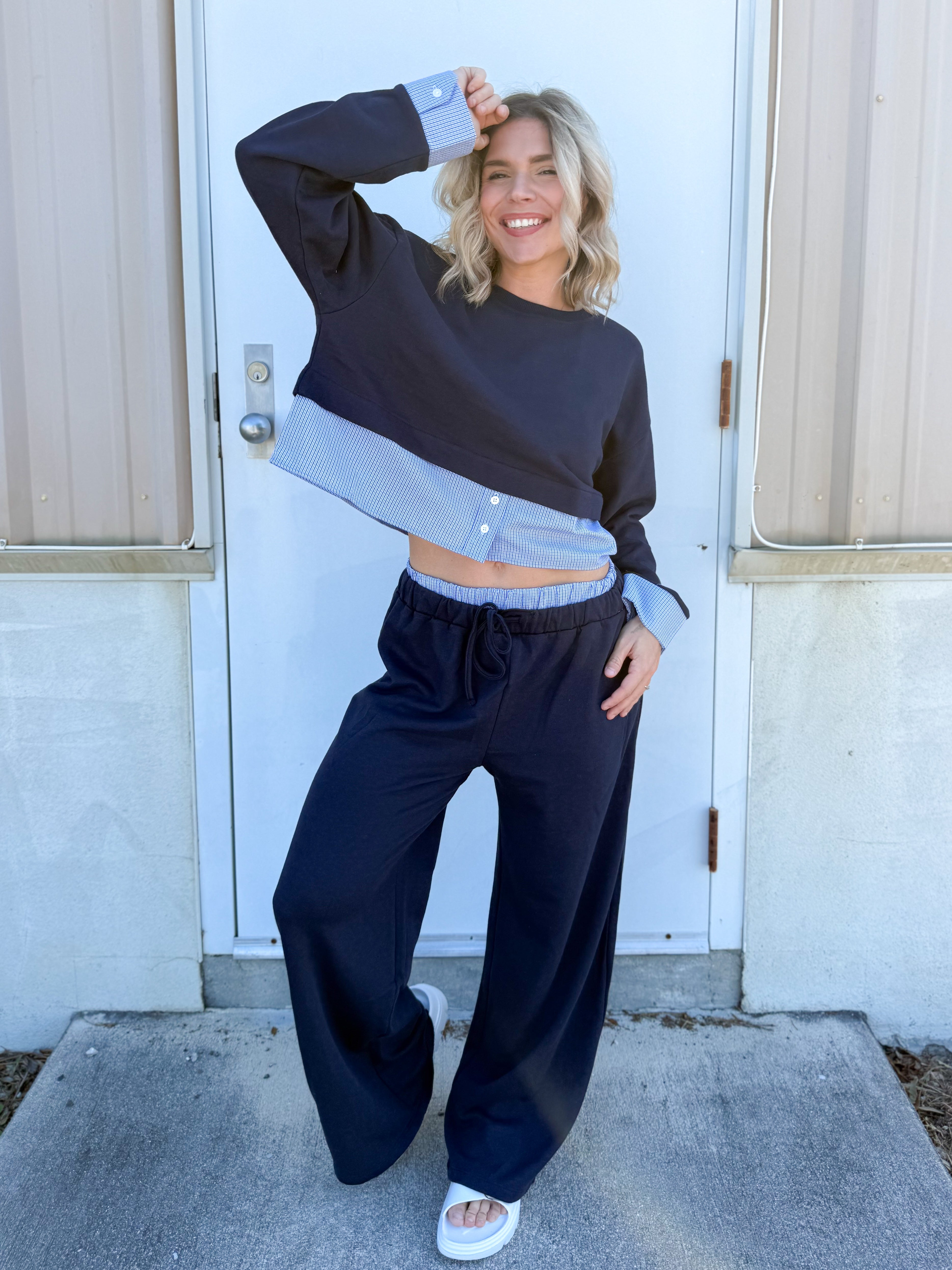 Satisfy Pants-150 PANTS-ACTIVE USA-Heathered Boho Boutique, Women's Fashion and Accessories in Palmetto, FL