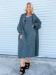 Long Night Dress Set-240 ACTIVEWEAR/SETS-Davi & Dani-Heathered Boho Boutique, Women's Fashion and Accessories in Palmetto, FL