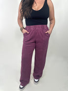 Knockout Pants-150 PANTS-Rae Mode-Heathered Boho Boutique, Women's Fashion and Accessories in Palmetto, FL