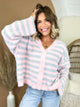 The Crisp Mornings Cardigan-220 CARDIGANS KIMONOS-DAVI & DANI-Heathered Boho Boutique, Women's Fashion and Accessories in Palmetto, FL
