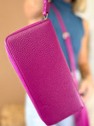 Different Kind of Fun Handbag w/ Wallet-320 Bags-Tops Handbags-Heathered Boho Boutique, Women's Fashion and Accessories in Palmetto, FL