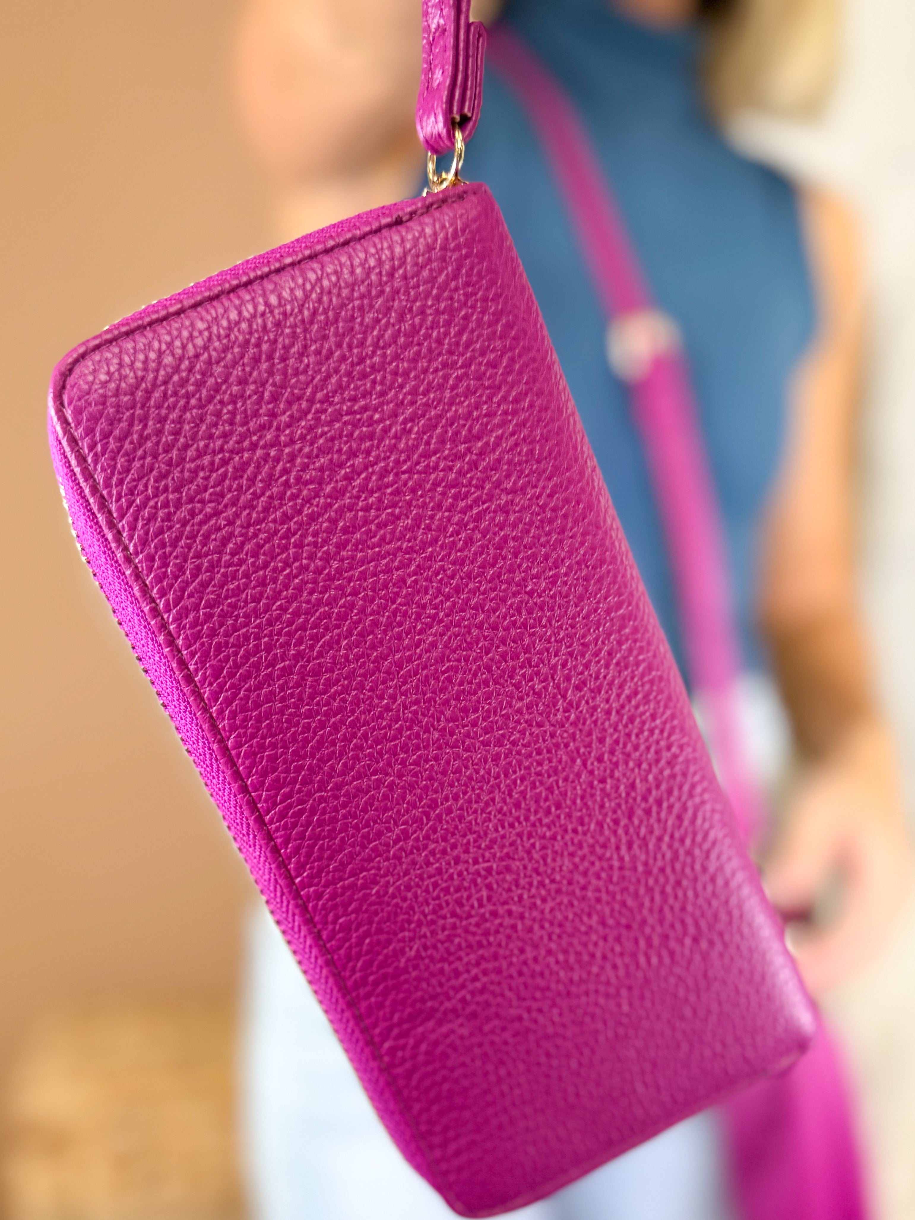 Different Kind of Fun Handbag w/ Wallet-320 Bags-Tops Handbags-Heathered Boho Boutique, Women's Fashion and Accessories in Palmetto, FL