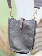 Wear It Like You Mean It Phone Pouch-320 Bags-A Touch of Style-Heathered Boho Boutique, Women's Fashion and Accessories in Palmetto, FL