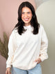 The Comfort Club Sweatshirt-125 SWEATER-ZENANA-Heathered Boho Boutique, Women's Fashion and Accessories in Palmetto, FL