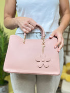 The Just Enough Bag-320 Bags-Tops Handbags-Heathered Boho Boutique, Women's Fashion and Accessories in Palmetto, FL