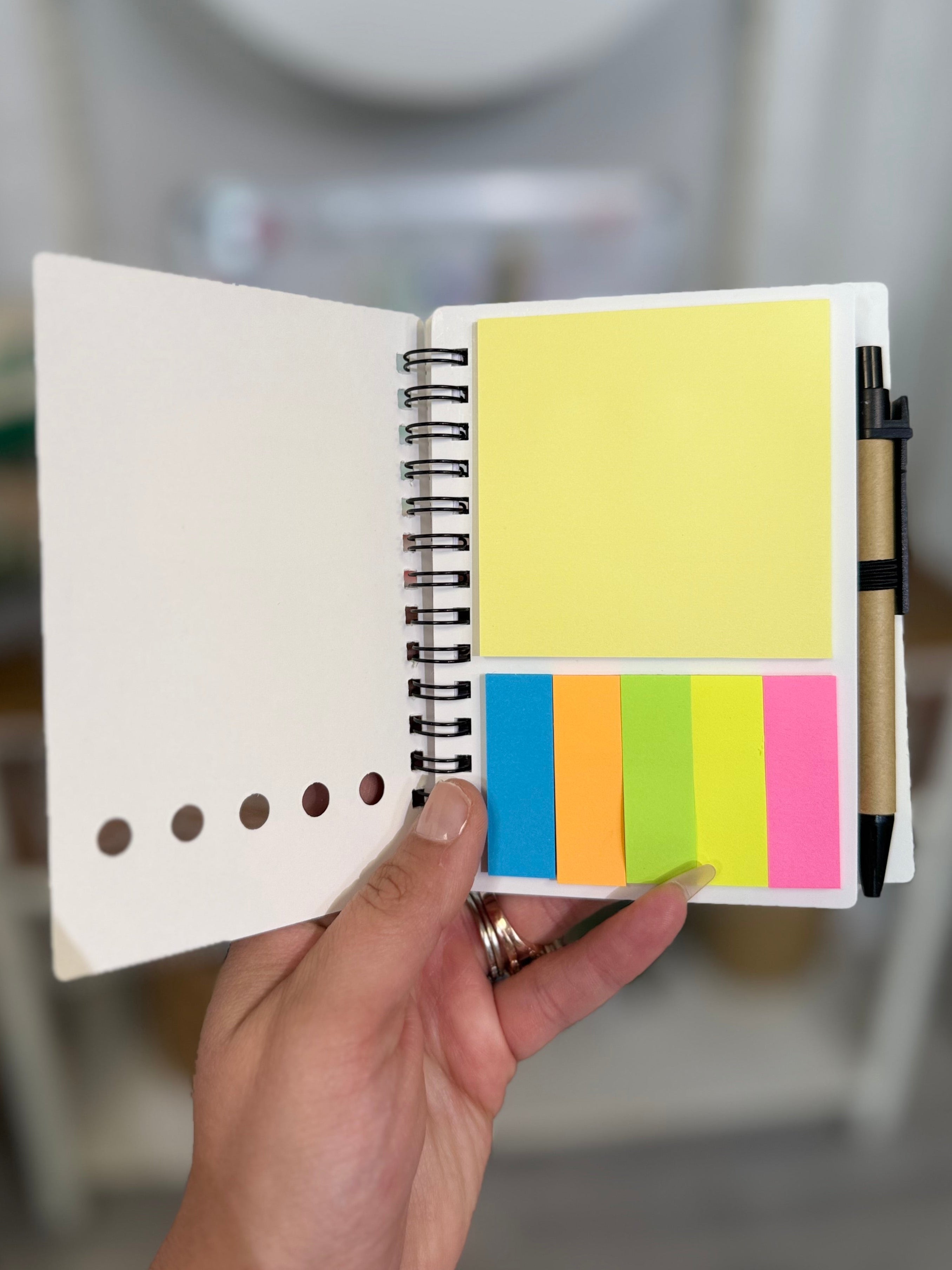 Comp Notebook Essentials-340 Other Accessories-Heathered Boho-Heathered Boho Boutique, Women's Fashion and Accessories in Palmetto, FL