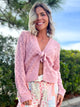 The Willow Whisper Cardigan-220 CARDIGANS KIMONOS-POLAGRAM-Heathered Boho Boutique, Women's Fashion and Accessories in Palmetto, FL