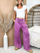 Restock: Picked Just For You Pants-150 PANTS-ZENANA-Heathered Boho Boutique, Women's Fashion and Accessories in Palmetto, FL