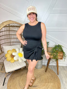 Girl on the Go Dress-230 DRESSES/JUMPSUITS/ROMPERS-STITCH & CO-Heathered Boho Boutique, Women's Fashion and Accessories in Palmetto, FL