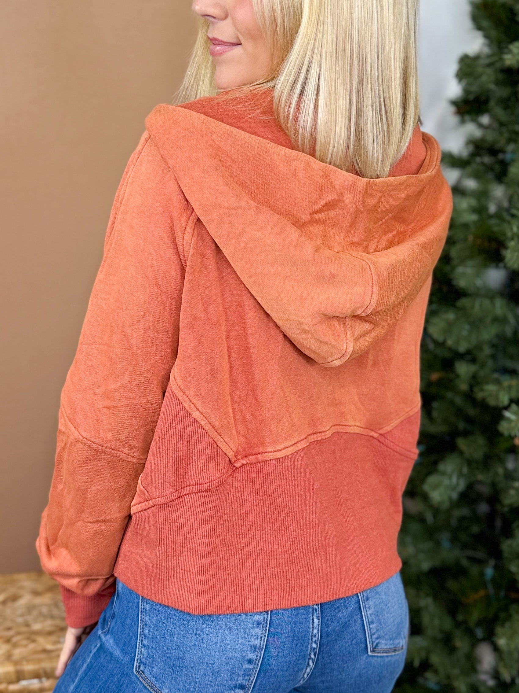 Own It Jacket-200 JACKETS/SHACKETS-AKAIV-Heathered Boho Boutique, Women's Fashion and Accessories in Palmetto, FL