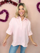 Made for Memories Top-110 SHORT SLEEVE TOP-SHE + SKY-Heathered Boho Boutique, Women's Fashion and Accessories in Palmetto, FL