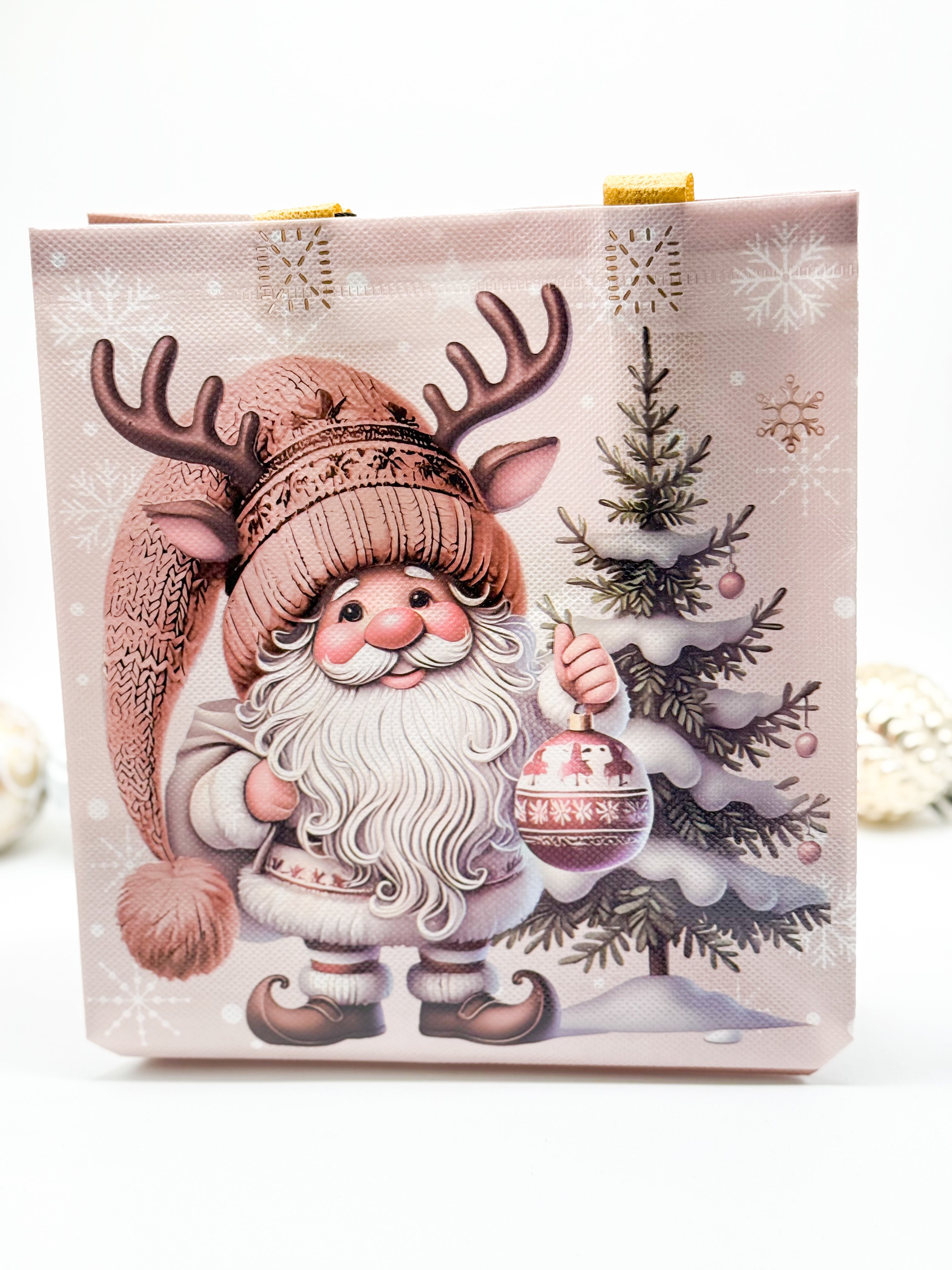 Reusable Gift Bags-340 Other Accessories-Alibaba-Heathered Boho Boutique, Women's Fashion and Accessories in Palmetto, FL