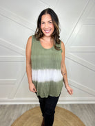 Keep Your Calm Top-100 Tank/Crop Tops-Sew In Love-Heathered Boho Boutique, Women's Fashion and Accessories in Palmetto, FL