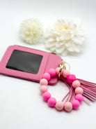 Here We Go Wallet Wristlet-320 Bags-Heathered Boho-Heathered Boho Boutique, Women's Fashion and Accessories in Palmetto, FL