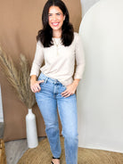 Just Like Magic Straight Leg Jeans By Judy Blue-190 JEANS-JUDY BLUE-Heathered Boho Boutique, Women's Fashion and Accessories in Palmetto, FL