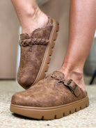 Tooled Cali Mule-350 SHOES-Very G-Heathered Boho Boutique, Women's Fashion and Accessories in Palmetto, FL