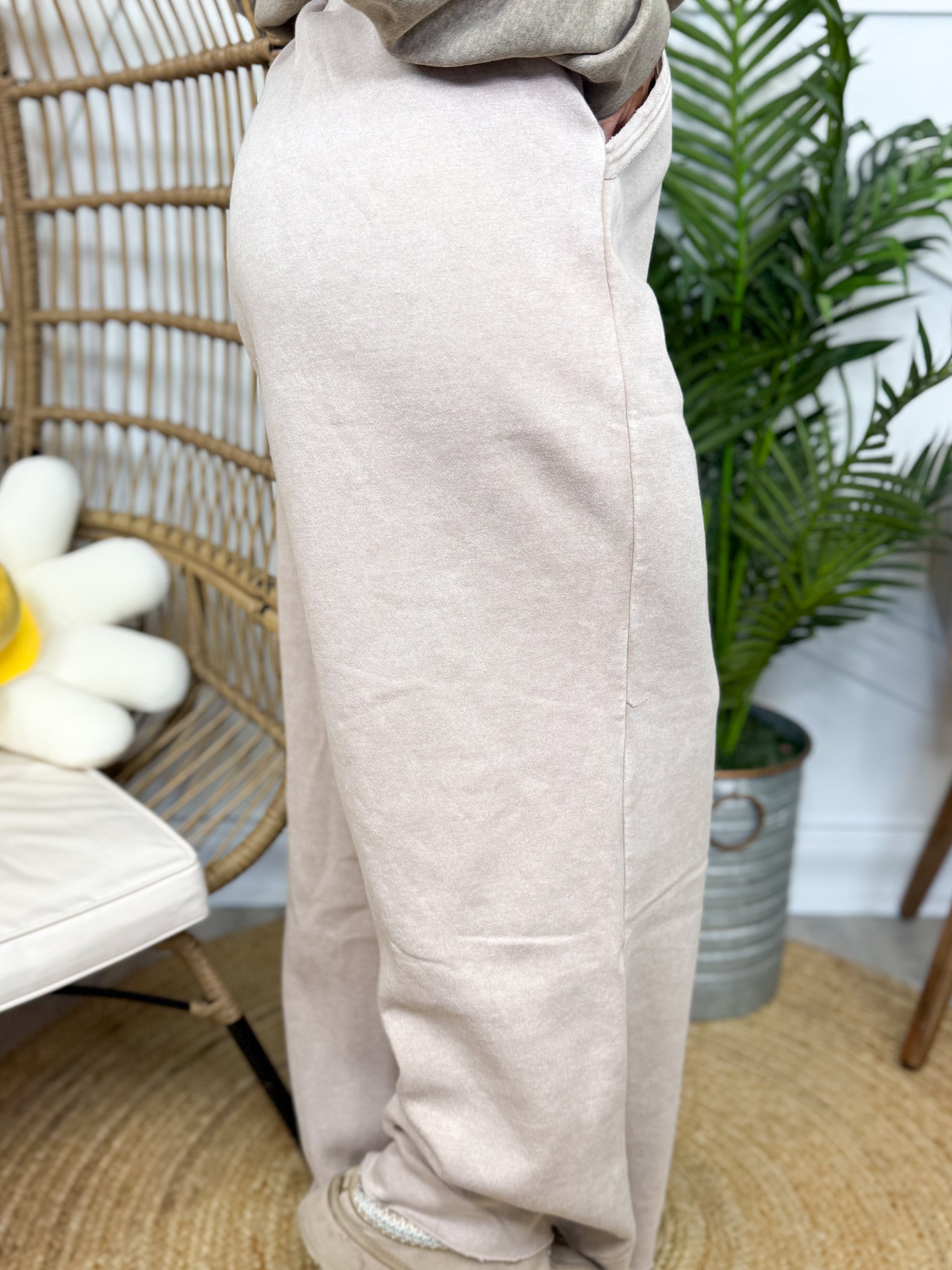 Restock: Picked Just For You Pants-150 PANTS-ZENANA-Heathered Boho Boutique, Women's Fashion and Accessories in Palmetto, FL