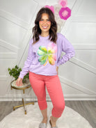 Great Start Pull On Capri - Marigold-150 PANTS-YMI-Heathered Boho Boutique, Women's Fashion and Accessories in Palmetto, FL