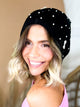 The Bow Sweet Beanie-340 OTHER ACCESSORIES-ZENANA-Heathered Boho Boutique, Women's Fashion and Accessories in Palmetto, FL