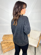 Seeing Stars Sweatshirt-120 Long Sleeve Tops-Davi & Dani-Heathered Boho Boutique, Women's Fashion and Accessories in Palmetto, FL