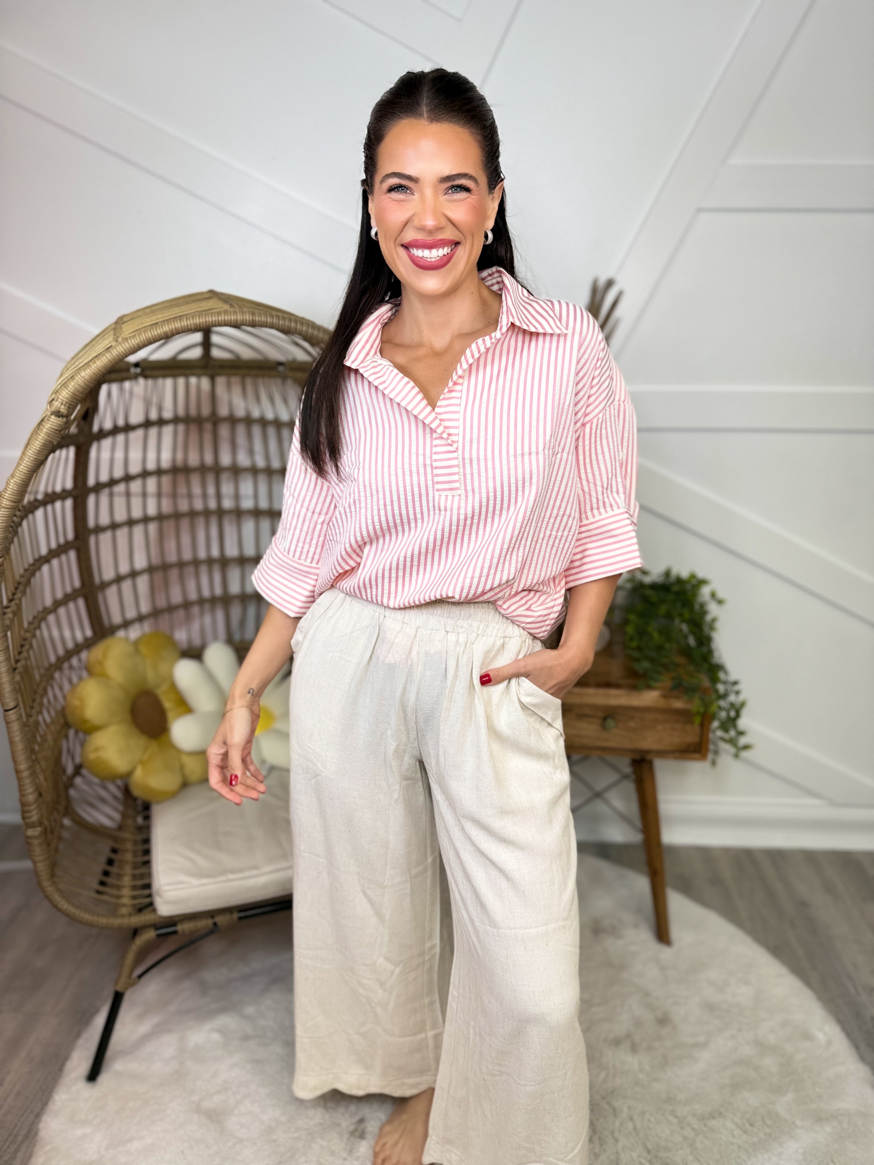 Sway With Me Pants-150 PANTS-UMGEE USA-Heathered Boho Boutique, Women's Fashion and Accessories in Palmetto, FL