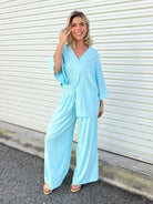 Swept Away Set-240 ACTIVEWEAR/SETS-DEAR SCARLETT-Heathered Boho Boutique, Women's Fashion and Accessories in Palmetto, FL