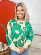 Be Seen Sweater-125 SWEATER-SEW IN LOVE-Heathered Boho Boutique, Women's Fashion and Accessories in Palmetto, FL