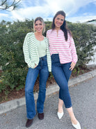 Perfect Presence Cardigan-220 CARDIGANS KIMONOS-Staccato-Heathered Boho Boutique, Women's Fashion and Accessories in Palmetto, FL