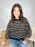 Plaza Sweater-125 Sweater-Mello-Heathered Boho Boutique, Women's Fashion and Accessories in Palmetto, FL