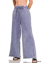 Restock: Picked Just For You Pants-150 PANTS-ZENANA-Heathered Boho Boutique, Women's Fashion and Accessories in Palmetto, FL