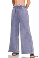 Restock: Picked Just For You Pants-150 PANTS-ZENANA-Heathered Boho Boutique, Women's Fashion and Accessories in Palmetto, FL