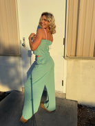 Bare & Bold Set-240 Activewear/Sets-Davi & Dani-Heathered Boho Boutique, Women's Fashion and Accessories in Palmetto, FL