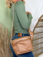 The Crosby Bag-320 BAGS-SOUTHERN GRACE-Heathered Boho Boutique, Women's Fashion and Accessories in Palmetto, FL
