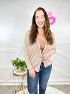 Effortless Cardigan-220 Cardigans/ Kimonos-Be Cool-Heathered Boho Boutique, Women's Fashion and Accessories in Palmetto, FL