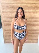 Jungle Tide Bikini Set-300 SWIMWEAR-Beach Joy-Heathered Boho Boutique, Women's Fashion and Accessories in Palmetto, FL