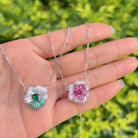 Blooming Elegance Necklace-310 JEWELRY-NIHAO JEWELRY-Heathered Boho Boutique, Women's Fashion and Accessories in Palmetto, FL