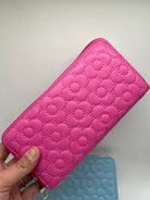 Hidden Floral Wristlet Wallet-320 BAGS-UNNI-Heathered Boho Boutique, Women's Fashion and Accessories in Palmetto, FL