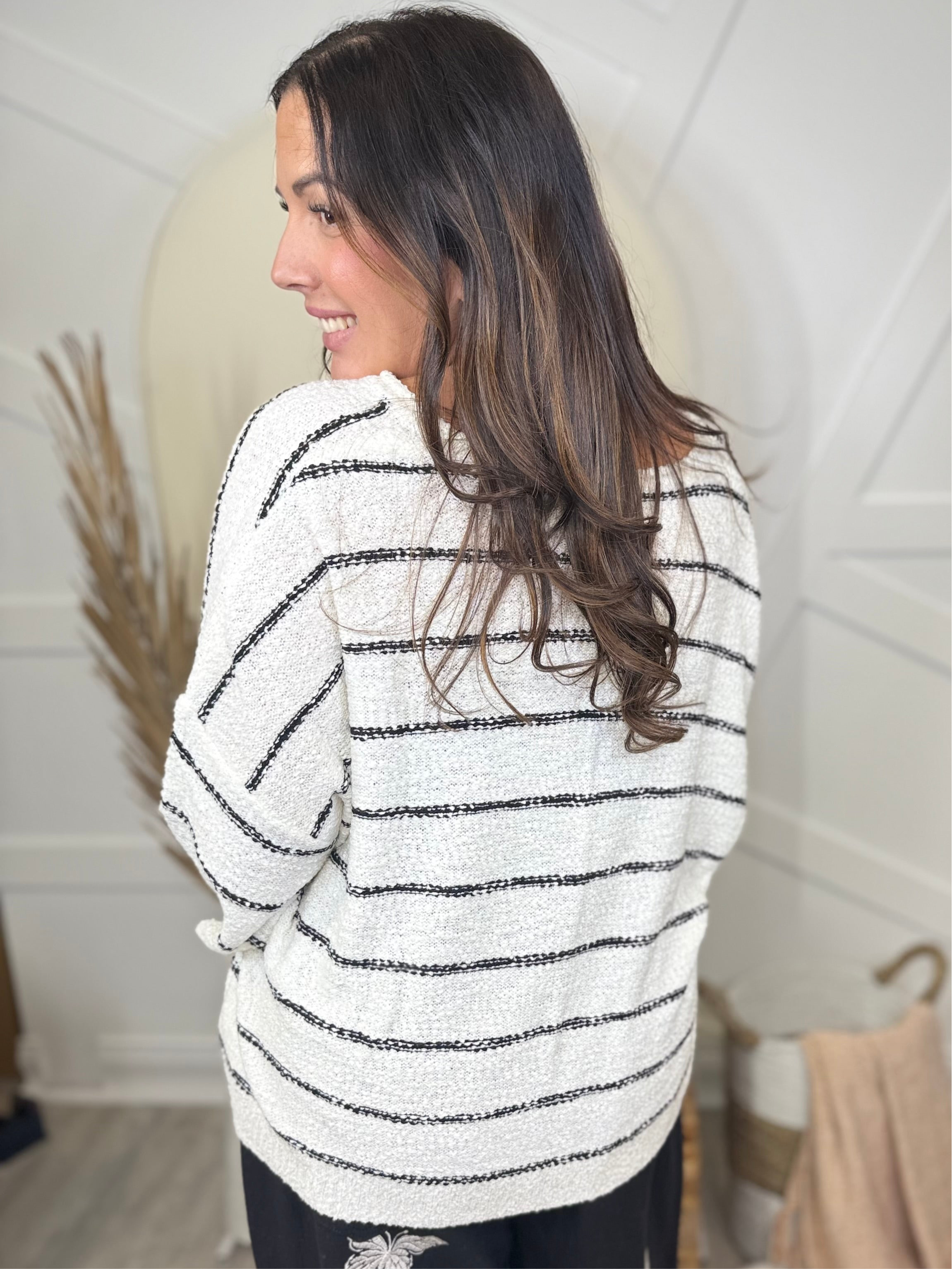 Got to Have it Top-110 SHORT SLEEVE TOP-SEW IN LOVE-Heathered Boho Boutique, Women's Fashion and Accessories in Palmetto, FL