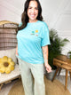 Chasing Sunshine Graphic Tee-130 Graphic Tees-Southern Grace-Heathered Boho Boutique, Women's Fashion and Accessories in Palmetto, FL