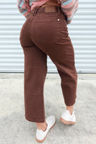 Sweet Maple Utility Jeans by Judy Blue-190 JEANS-Judy Blue-Heathered Boho Boutique, Women's Fashion and Accessories in Palmetto, FL