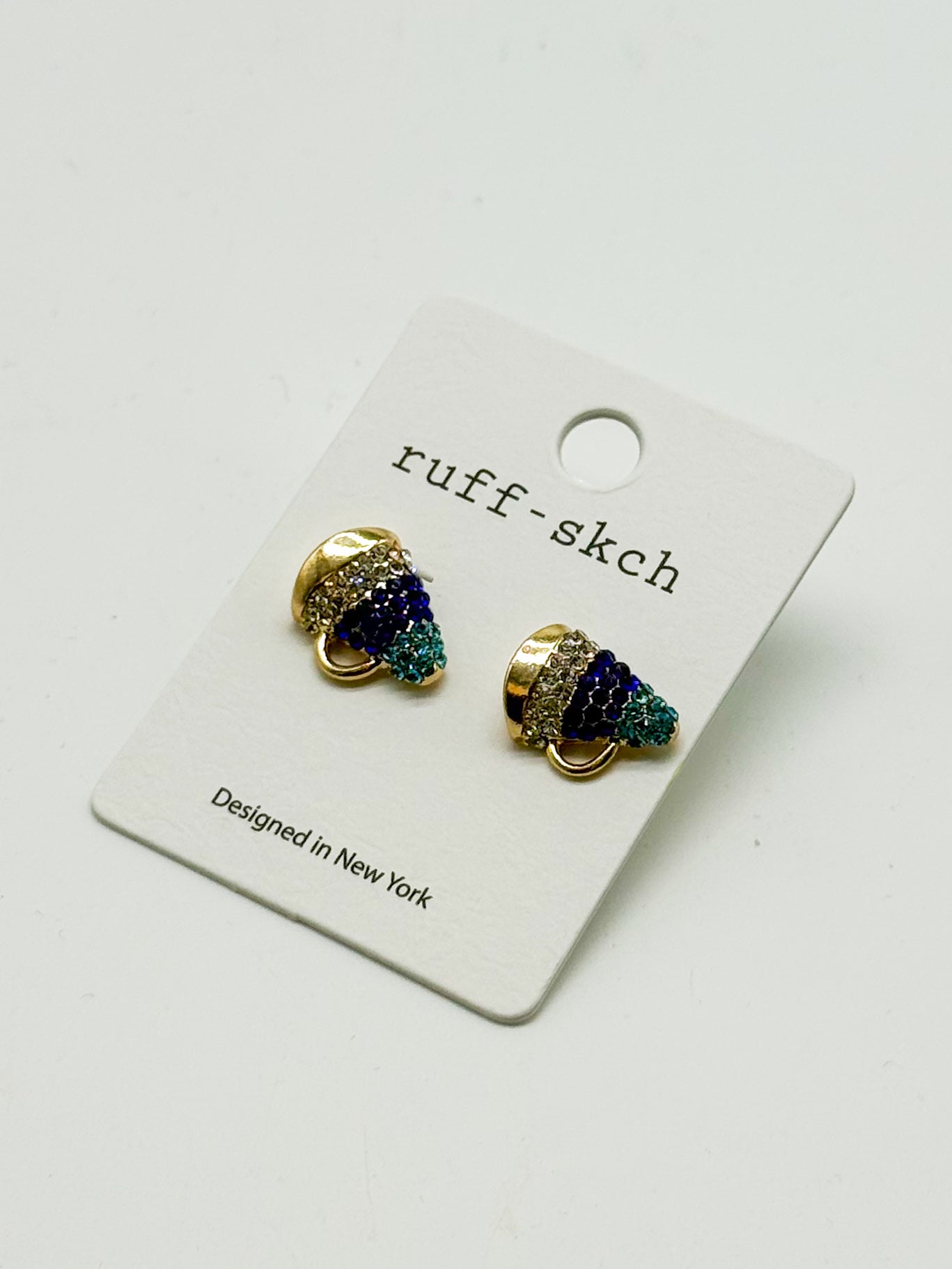 Cheer Earrings-310 Jewelry-Rough Sketch-Heathered Boho Boutique, Women's Fashion and Accessories in Palmetto, FL