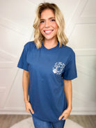 High Blood Pressure Graphic Tee-130 Graphic Tees-Heathered Boho-Heathered Boho Boutique, Women's Fashion and Accessories in Palmetto, FL