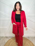 Charming Encounter Jacket-200 JACKETS/SHACKETS-DEAR SCARLETT-Heathered Boho Boutique, Women's Fashion and Accessories in Palmetto, FL