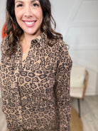 Power of a Pattern Set-240 ACTIVEWEAR/SETS-VERY J-Heathered Boho Boutique, Women's Fashion and Accessories in Palmetto, FL