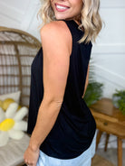 Ahead of the Game Top-100 Tank/Crop Tops-RAE MODE-Heathered Boho Boutique, Women's Fashion and Accessories in Palmetto, FL