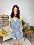 Inspire Me Overall Dress-230 DRESSES/JUMPSUITS/ROMPERS-SEW IN LOVE-Heathered Boho Boutique, Women's Fashion and Accessories in Palmetto, FL