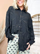 Into The Wild Embroidered Blouse