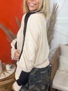 Tell Me Everything Sweater-125 Sweater-SEW IN LOVE-Heathered Boho Boutique, Women's Fashion and Accessories in Palmetto, FL