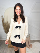 Wrapped Cardigan-220 Cardigans/ Kimonos-SEW IN LOVE-Heathered Boho Boutique, Women's Fashion and Accessories in Palmetto, FL