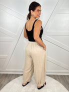 All She Is Pants-150 PANTS-ODDI-Heathered Boho Boutique, Women's Fashion and Accessories in Palmetto, FL